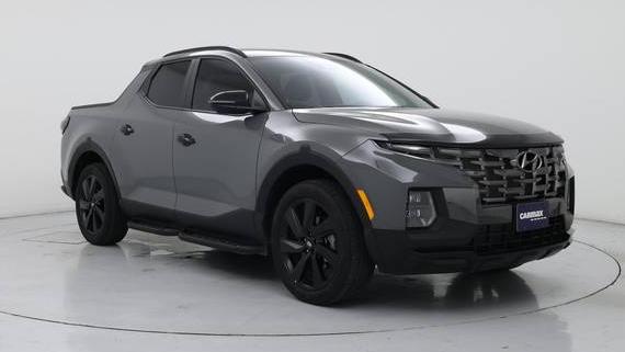 HYUNDAI SANTA CRUZ 2024 5NTJCDAF8RH100998 image